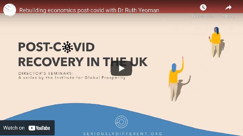 Post-Covid Recovery video Ruth Yeoman