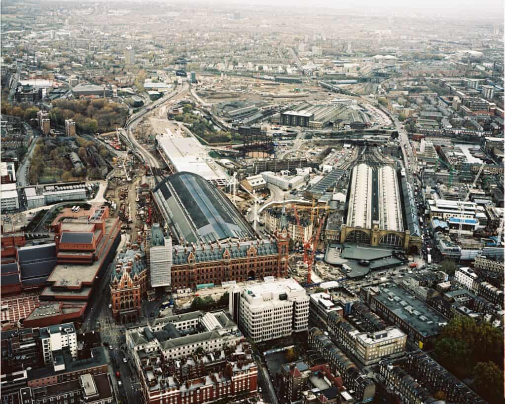 Kings Cross Development Project